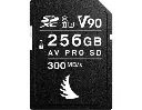 Angelbird 256GB AV PRO MK2 UHS-II V90 300Mbps SDXC Memory Card AVP256SDMK2V90