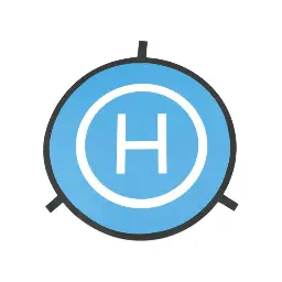 PGYTECH Landing Pad for Drones (29.5") 75cm PGY-AC-308