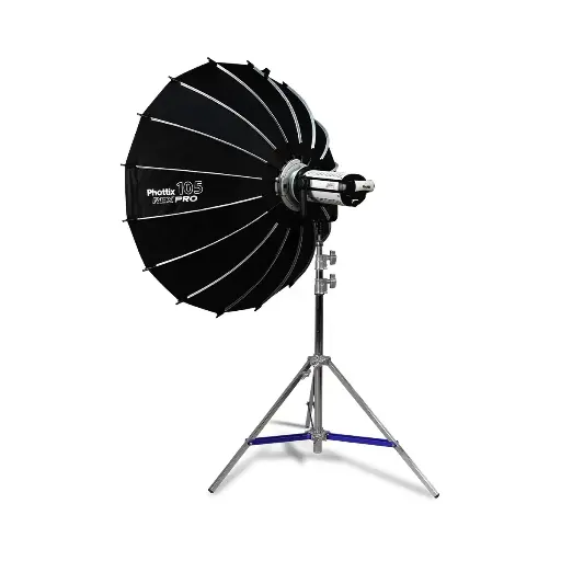 [4894609826897] Phottix REX PRO 105cm Quick-Folding Softbox (41″) 82689