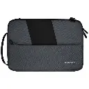 Porodo Lifestyle Ruvell 14-Inch Laptop Sleeve Grey PDLFSTDL14GY