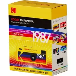 KODAK CHARMERA Keychain Digital Camera RK0601 MDC-CMR01