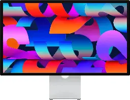 Apple Studio Display 2026 Standard Glass with Tilt Adjustable Stand MFEX4