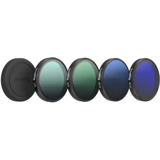 [6941590027869] SmallRig ND Filter Kit for DJI Osmo Action 6 (Set of 4) 5895