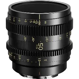 Thypoch Simera-C 50mm T1.5 Cine Lens (Sony E) TP-SC5015-E