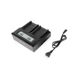 Shape BP-U Dual LCD Charger