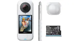 Insta360 X4 Air 360° 8K Camera Starter Bundle CINSAAFA-SE17
