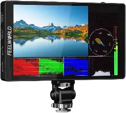 FEELWORLD F7 Pro 7-Inch 4K On Camera Director Monitor