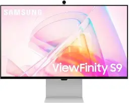 Samsung LS27C902PAMXUE 27-Inch ViewFinity S9 S90PC 5K 5120x2880 60Hz 5Ms IPS Monitor With 2x5w Built-In Speakers