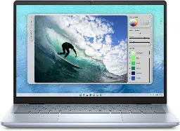 Dell Inspiron 14 5440-2005 IceBlue Laptop