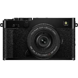 FUJIFILM X-E5 Mirrorless Camera with XF 23mm f/2.8 Lens 16949882