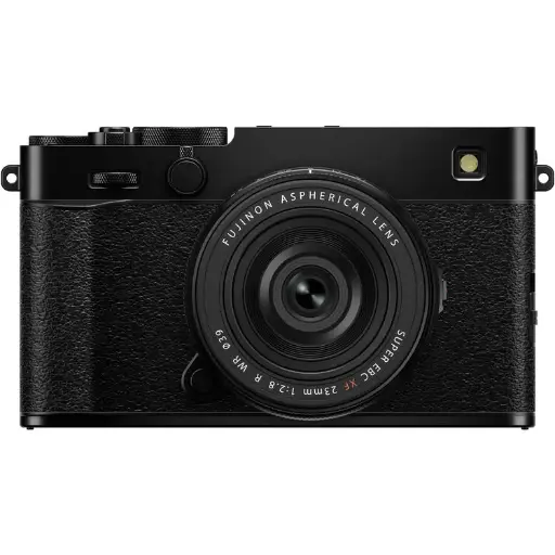 [4547410559071] FUJIFILM X-E5 Mirrorless Camera with XF 23mm f/2.8 Lens Black Noir 16949882