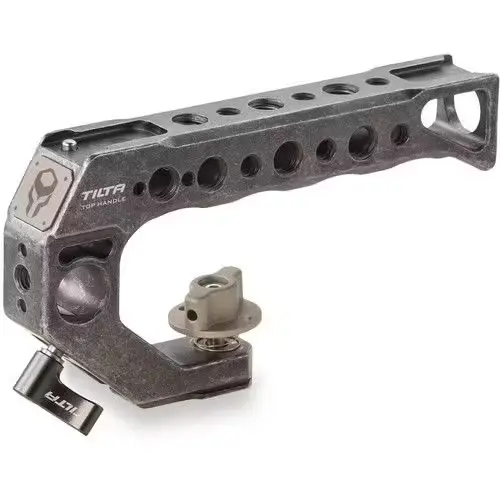 [6972835232946] Tilta Quick Release Top Handle (Tactical Gray) TA-QRTH