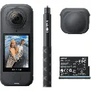 Insta360 X4 Air 360° 8K Camera Starter Bundle Black CINSAAFA-SE03
