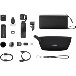 DJI Osmo Pocket 4