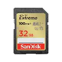 SanDisk Extreme Pro 100Mbps 32GB SDHC UHS-I Card SDSDXVT-032G-GNCIN