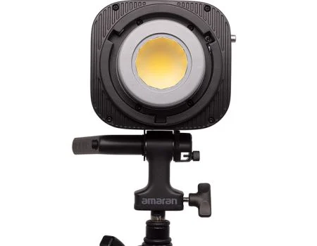 [6978714710123] Amaran 200W Output Bi-Color Bowens Mount COB Light Halo 200x