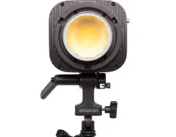 Amaran 600W Output Bi-Color Bowens Mount COB Light Halo 600x