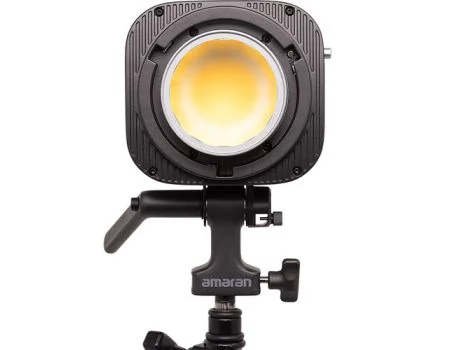 [6978714710246] Amaran 600W Output Bi-Color Bowens Mount COB Light Halo 600x