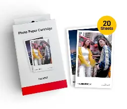 Insta360 Photo Paper Cartridge for Pocket Printer CINSEBGH