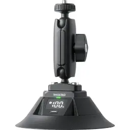 Insta360 Electric Suction Cup Mount CINSFAVB