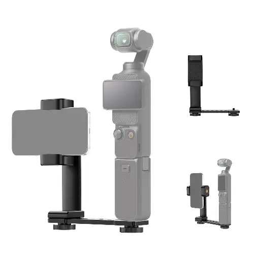 [KF31.164] K&F Concept Cell Phone Mount for Pocket 3 & 4 KF31.164