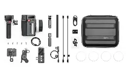 DJI Focus Pro All-In-one Combo DJI-F200P-C2