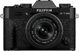 FUJIFILM X-T30 III Mirrorless Camera with 13-33mm f/3.5-6.3 OIS Lens 16966880