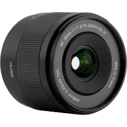 Viltrox AIR AF 15mm F1.7 Auto Focus Prime Lens for Fujifilm X-Mount AF 15/1.7 XF AP0100165