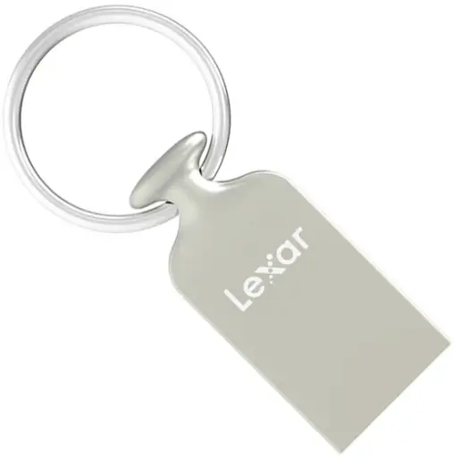[843367124817] Lexar 64GB JumpDrive M22 USB2.0 Flash Drive Light Gold LJDM022064G-BNJNG 