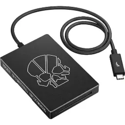 RED DIGITAL CINEMA CFAST 2.0 Card Reader 750-0094