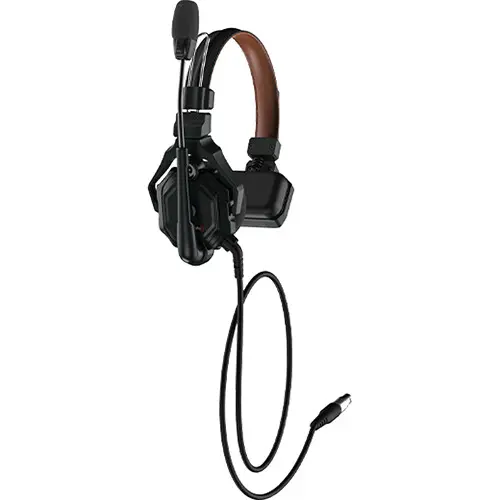 [HL-C1PRO-SH03] Hollyland Solidcom C1 Pro Wired Headset for Hub HL-C1PRO-SH03