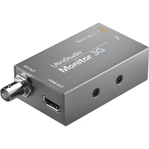 [BDLKULSDMBREC3G] Blackmagic UltraStudio Monitor 3G  BDLKULSDMBREC3G