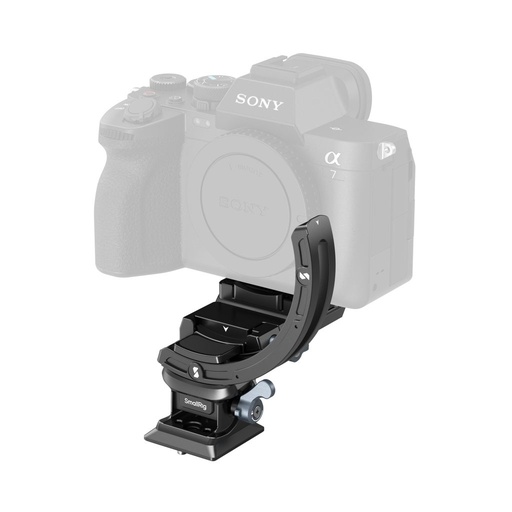 [6941590020075] SmallRig Horizontal-to-Vertical Mount Plate Kit for Mirrorless Cameras 4349