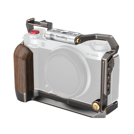 [6941590019468] SmallRig Retro Cage for FUJIFILM X-M5 4892