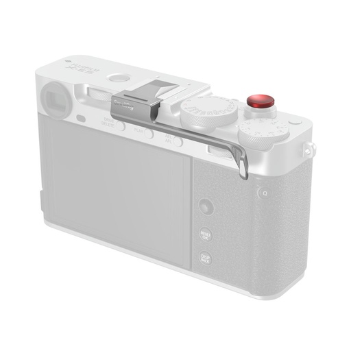 [6941590024370] SmallRig Thumb Grip for FUJIFILM X-E5 (Silver) 5451