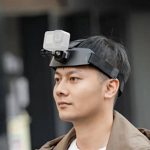 [6941590027937] SmallRig Head Strap Mount for Action Cameras 5724