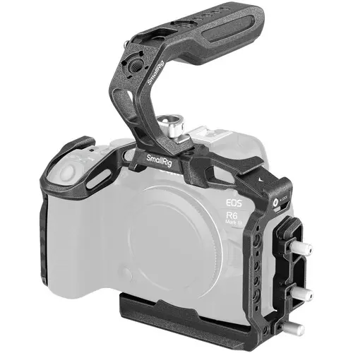 [6941590028569] SmallRig Black Mamba Cage Kit for Canon EOS R6 Mark III / R6 Mark II 5960