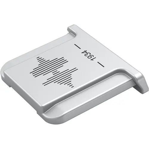 [6941590018225] SmallRig Hot Shoe Cover for FUJIFILM Cameras (Silver) 4697B