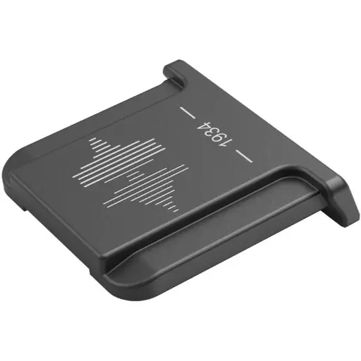 [6941590018232] SmallRig Hot Shoe Cover for FUJIFILM Cameras (Black) 4698B