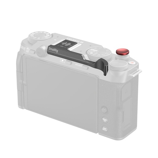 [6941590026732] SmallRig Thumb Grip for FUJIFILM X-M5 (Black) 4878B