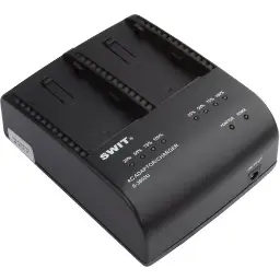 SWIT S-3602U Battery Charger/Adaptor