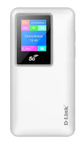 [790169006714] D-Link DWR-900V 5G Mobile Hotspot-Portable Mobile Wireless Router
