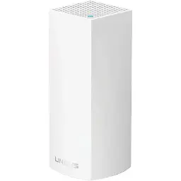 Linksys Velop Tri-Band 1-Pack AC2200 Whole Home Intelligent Mesh WiFi System WH0301-ME
