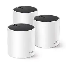 [4897098683019] TP-Link Deco X55 AX3000 Whole Home Mesh Wi-Fi 6 System 