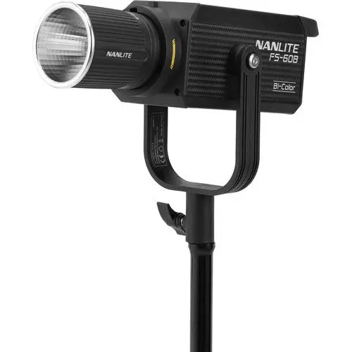 [6949987424529] Nanlite FS-60B Bicolor LED Spot Light 