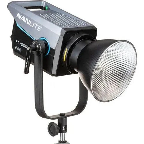 [6949987425885] Nanlite FC-500B LED COB 500 Watt Bicolor 