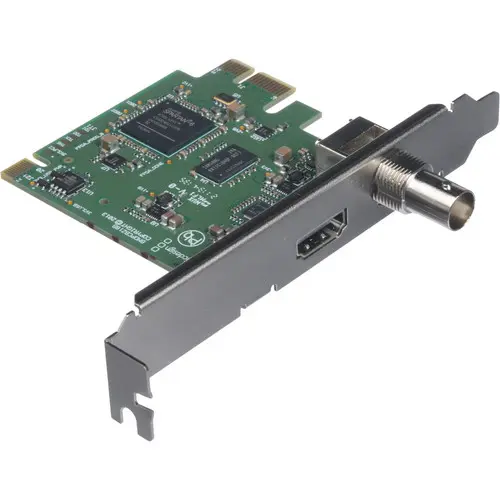 [9338716001914] Blackmagic Design DeckLink Mini Monitor BDLKMINIMON