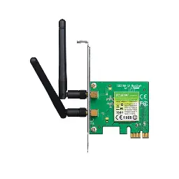 TP-Link TL-WN881ND 300Mbps Wireless N PCI Express Adapter