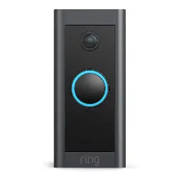 Ring Doorebell Wired Plug-In Video Doorbell B08LR34L9L