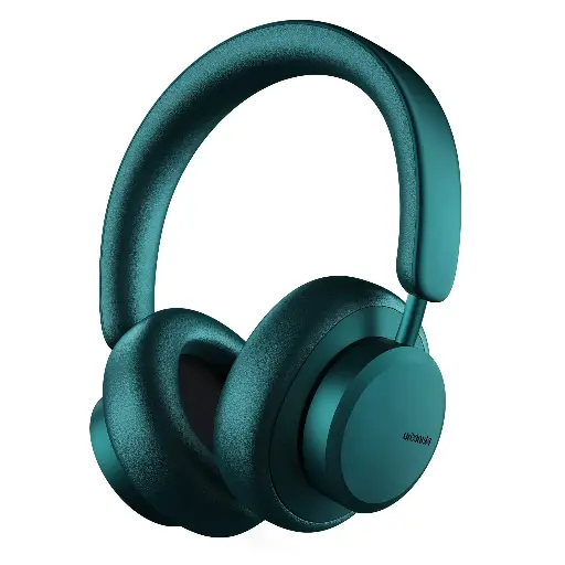 [7350088303856] Urbanista MIAMI Hybrid Active Noise Cancelling Headphones - Green 